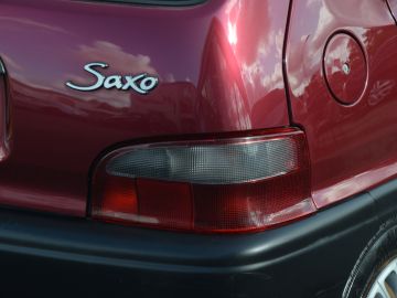 Citroën Saxo